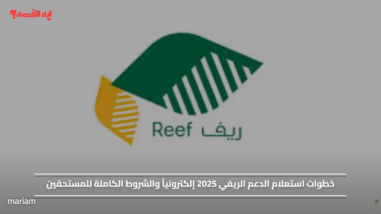 خطوات استعلام الدعم الريفي 2025 إلكترونياً والشروط الكاملة للمستحقين